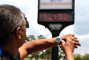 🫵🕯️👉👀⏱️⏰🕛Governo bate o martelo sobre o retorno do Horário de Verão