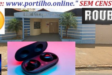 Deu “BO”.👉🧐⚖Qual a filha do advogado?🚓😱🔍👀🔎🚔🤔Portilho, tá dando oq falar! Roubo na escola Irmãs Gislene.