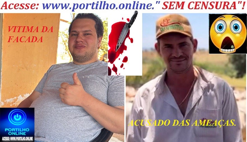 👉👉⚖Homicídio tentado 🚔🤔FÁ… FÁ… FÁ…. FACADAS📢👺👹⚖🚓🔪🔪🔪🔪⚰🚨🚔🧐😱🔪🗡Assista ao videos com audio.💣⚖🤠🚔.. Facadas no pescoço e no queixo contra Gumercino; novamente o autor seria o valentão “Boi Preto”