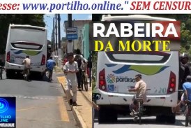 👉🕵👀🔎🔍🤔🚔🚨🧐😱🚦🚧🚒🚑RABEIRA DA MORTE! — ALERTA AOS PAIS E AUTORIDADES