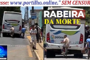 👉🕵👀🔎🔍🤔🚔🚨🧐😱🚦🚧🚒🚑RABEIRA DA MORTE! — ALERTA AOS PAIS E AUTORIDADES