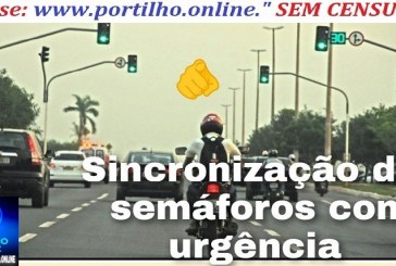 👉📢🤔🚧👀🚦🚨😡🫵👊🫣Falta de sincronização nos semáforos complica trânsito em Patrocínio (MG)