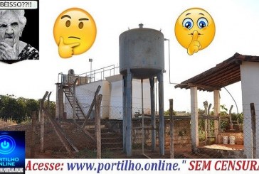 👉🤔🤠❓📢🕵🔎😠😡🤬😠🔍😱🔎💧☔Deus das agua!!!”Portilho, ajuda nossa comunidade, só vc pra levar as reclamações Aqui no arraial de São Benedito”
