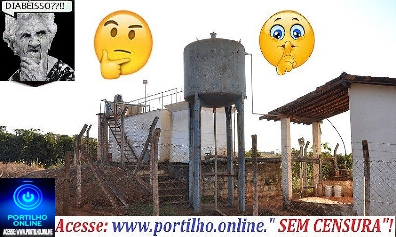 👉🤔🤠❓📢🕵🔎😠😡🤬😠🔍😱🔎💧☔Deus das agua!!!”Portilho, ajuda nossa comunidade, só vc pra levar as reclamações Aqui no arraial de São Benedito”