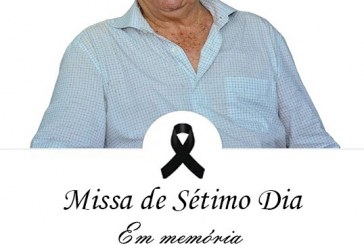 👉📢⛪🕍💒MISSA DE 7 (sétimo)👉🙌😪⚰🕯🙏A família do Sr: Luiz Pereira dos Santos ( Luiz da Cemig)… FUNERÁRIA SAO PEDRO E PRÍNCIPE DA 🕊PAZ🕊🕊 INFORMAM