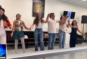 🎉 Semana do Servidor Público no Fórum Juscelino Kubitschek de Oliveira celebra arte, memória e gratidão 🎉