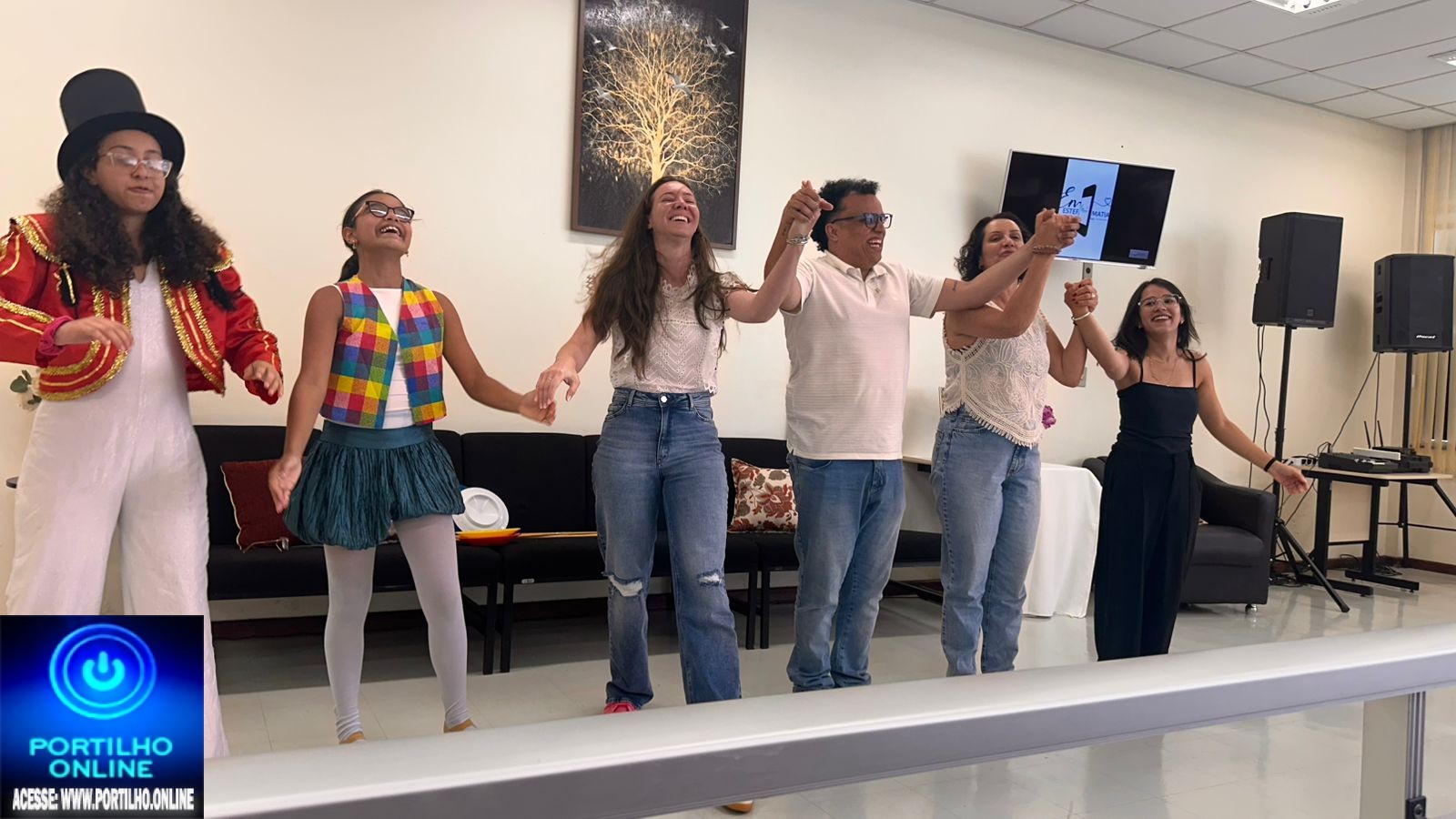 🎉 Semana do Servidor Público no Fórum Juscelino Kubitschek de Oliveira celebra arte, memória e gratidão 🎉