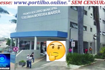 🏻 PRONTO SOCORRO⚖👿🚨🩺🩻🩸💊🧬💉🚑🩼😥Boa noite Portilho…Tem um caso que acontece com frequência no pronto socorro