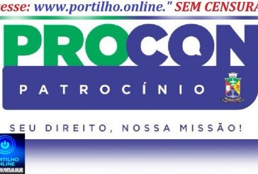 👉👊🤙👍🤝Procon de Patrocínio lançará atendimento automático via WhatsApp( 34 9236-2036)