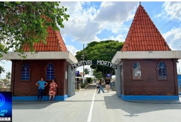 👉🪦🙌✍️🚧👍👏🤝Cemitério de Patrocínio passa por cuidados e melhorias para receber familiares no Dia de Finados