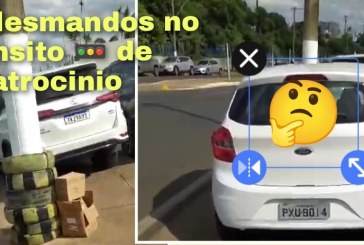 👉🚧🤔🚥🛑🚨👊🤔Falta de fiscalização da SESTRAN gera desordem e revolta entre pedestres