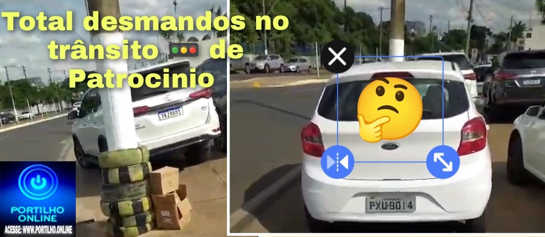 👉🚧🤔🚥🛑🚨👊🤔Falta de fiscalização da SESTRAN gera desordem e revolta entre pedestres
