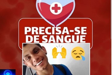 📢🚨 URGENTE: DOAÇÃO DE SANGUE, URGENTE E NECESSÁRIA! 🚑🩸