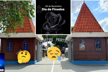 Você 🫵 vai morrer um dia…Reflexão! 👉🕳️⚰️📢Hoje dia de finados. Quando você 🫵 morrer…🕯️😥⚰️🕳️ 