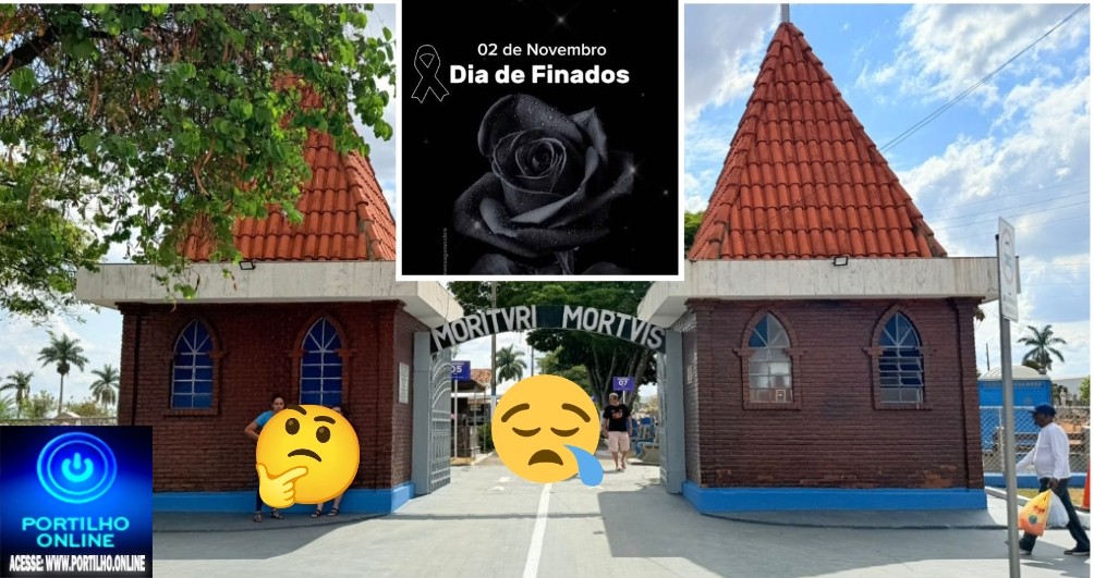 Você 🫵 vai morrer um dia…Reflexão! 👉🕳️⚰️📢Hoje dia de finados. Quando você 🫵 morrer…🕯️😥⚰️🕳️ 