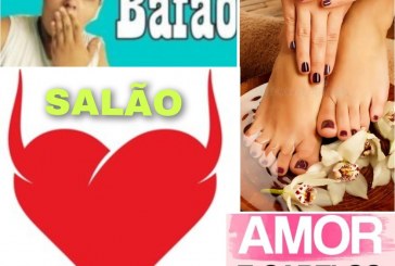 👉💕 Qual é o salão?💕💞💋👄💅🤳🏩💒Quem são ” ELAS”? Que vão a esse salão pra depois se encontrar com os cafetões 🤔💕👀🫣🤭🤫🥰🥳