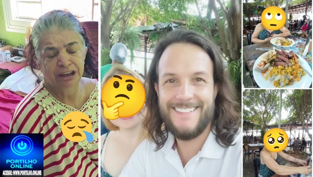 👉🫵📢🚨🚔😱😡😠Quem é o filho que ostenta e deixa aos pais morrendo a míngua?