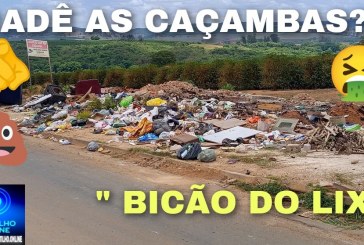 👉🤔😱😠🫵😡🤮🤢🤧👊👎🚧Há 10 meses os moradores da comunidade de Dourados reclamam da falta de caçamboēes