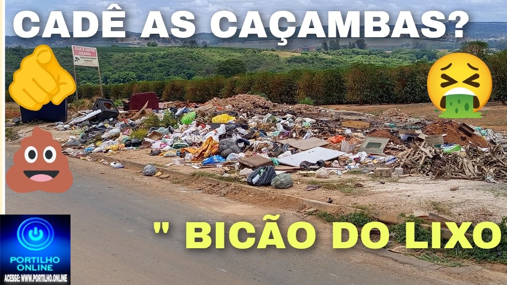 👉🤔😱😠🫵😡🤮🤢🤧👊👎🚧Há 10 meses os moradores da comunidade de Dourados reclamam da falta de caçamboēes