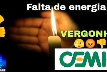 👉👎😡🚧💰🔋🔌🔦💡🕯️🏮Moradores das comunidades rurais reclamam das constantes quedas de energia ⚡