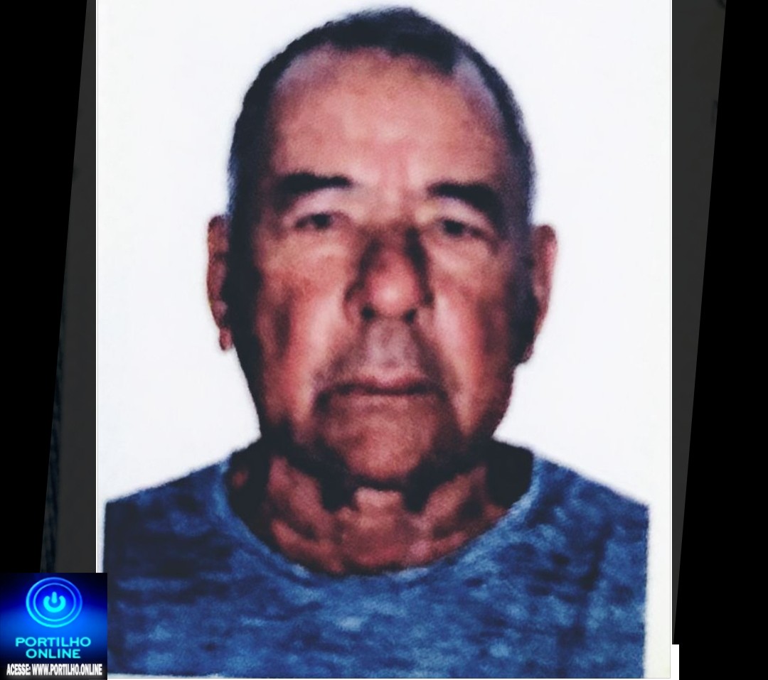 👉📢 😱😭😪⚰🕯😪 NOTA DE FALECIMENTO. FUNERÁRIA FREDERICO OZANAM INFORMA… Faleceu hoje em Patrocinio, o Srº:  CLEUBER PIRES ANDRADE  62 ANOS