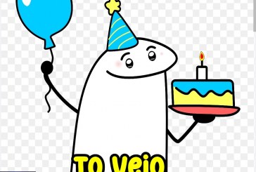 📣👉🫵👊👀🎂Agradecimento de Aniversário 🎂