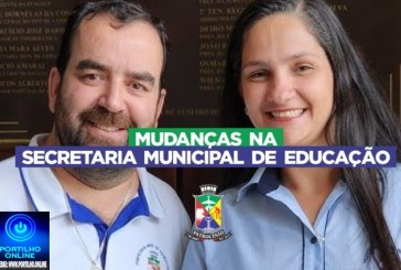 👉👍🙌👏O secretário de educação está de volta. Agora, Dr. Alexandre 🙌👏🏆Governo Municipal anuncia mudanças na Secretaria Municipal de Educação