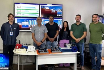 👉👏👍 Notícias 📰🗞️ da prefeitura: DAEPA realiza visita técnica ao DMAE de Monte Carmelo para conhecer sistema de automação no abastecimento de água