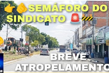 👉 Semáforo do mercado 🛒 do sindicato 🚨🫵🚔😱🕯️⚰️🚒🚑🚧🚦🚦 Falta de fiscalização fomenta graves acidentes já anunciados