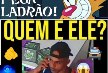 👉🚨🚓🚔😱😱👀Pega ladrão!🫵Portilho: eu queria fazer denúncia em Patrocinio de um rapaz que a polícia tá procurando