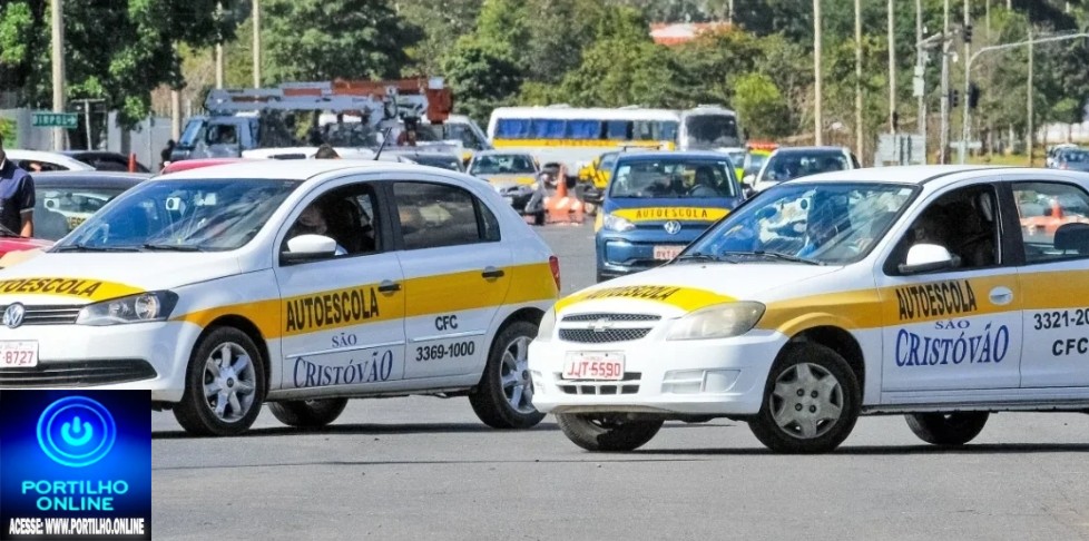 👉😱🚨🚔👍🙌🫵👏🚨🚧🛑🏍️🚥Novos motoristas precisarão de apenas uma aula para tirar a CNH