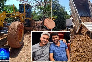 👉🫵🆘👏🚧👍👉Estrada rurais 🛣️ 🛣️ 🛣️ Após reivindicações, comunidade de Boa Vista começa a receber melhorias