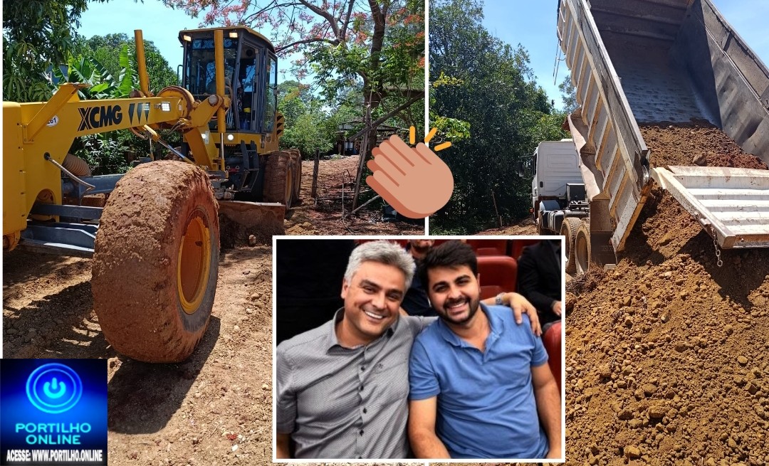 👉🫵🆘👏🚧👍👉Estrada rurais 🛣️ 🛣️ 🛣️ Após reivindicações, comunidade de Boa Vista começa a receber melhorias