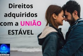 🫵ELA TEM DIREITO SIM!  Companheira tem direito à herança mesmo sem registro da união estável