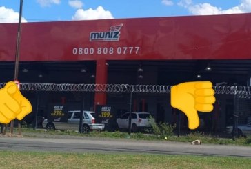 👉🚨👊🫣😱🚔🐭👀👁️👎CUIDADO COM A EMPRESA ” MUNIZ PNEUS ALERTA AOS PATROCINENSES