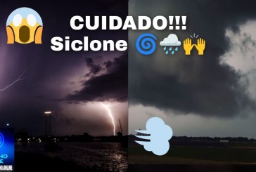 👉😱🫵🌀🌧️🙌🚒😱📢🌧️⛈️Nuvens aponta ciclone 🌀 na região do triângulo ▶️ 📐 📐 mineiro.