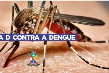 👉👍👏🤝 Notícias 📰🗞️ da prefeitura. 🦟🦟🦟🦟DIA D contra a Dengue mobiliza bairros de Patrocínio em grande ação de prevenção