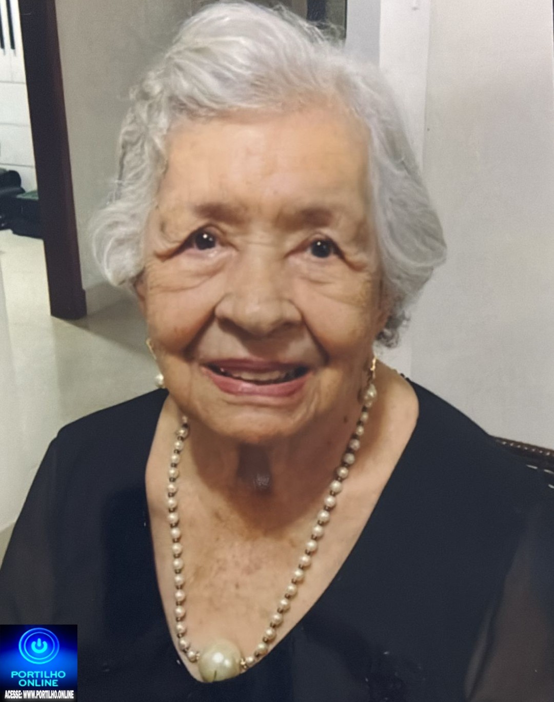 👉📢 😱😭😪⚰🕯😪 NOTA DE FALECIMENTO. FUNERÁRIA FREDERICO OZANAM INFORMA… Faleceu hoje em Patrocinio, o Srª:  MARIA LUIZA MORAIS. ( DONA FIA)  93 anos