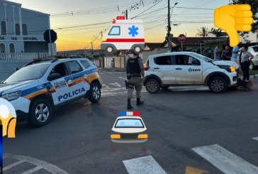 👉📢😱🫵😡🚨🚑🚧🚒🛑“Tudo normal”: acidente na Alameda dos Amarelinhos acende alerta para falta de sinalização