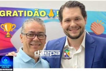 👉🙌🗽👊🗣️ Esse site já tinha ” cantado a pedra 🥌. Apesar do site não ser” músico 🎸 🎷 🪗 👉 Parabéns 👏 prefeito Dr Gustavo Brasileiro pelo reconhecimento 📢🙌🤙
