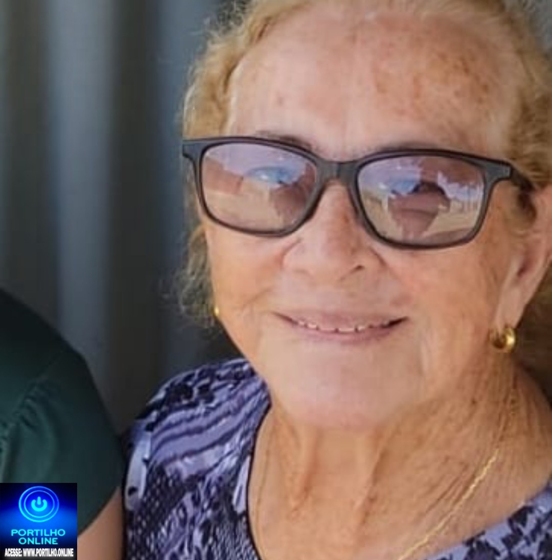 👉📢 😱😭😪⚰🕯😪 NOTA DE FALECIMENTO. FUNERÁRIA FREDERICO OZANAM INFORMA… Faleceu hoje em Patrocinio, o Srª: Orlanda de Melo Mendes 90 anos