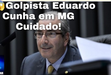 👉😱😠👎👎🐭🐀🐁🚔🫵😡POLÍTICA:Preso por corrupção, Eduardo Cunha recomeça seus golpes por Minas