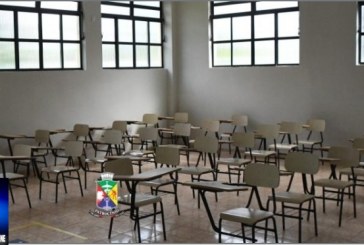 🐭👏✍️🙌🤝👏Governo Municipal anuncia Colégio Municipal Professor Olímpio dos Santos ll