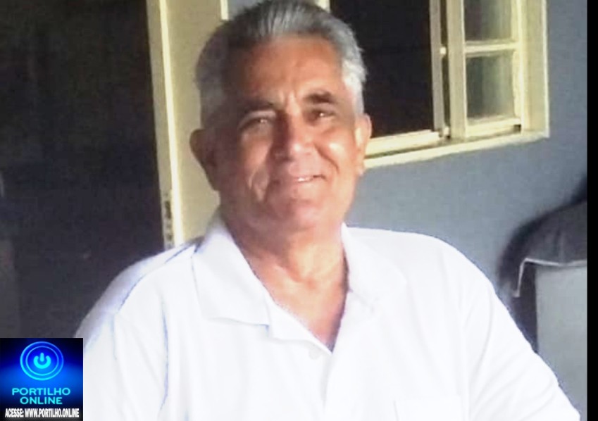 👉LUTO…⚰😔🕯😪😭FUNERÁRIA SAO PEDRO E PRÍNCIPE DA 🕊PAZ🕊🕊 INFORMAM… Faleceu hoje em Patrocínio Helio Francisco de Sousa com 70 anos