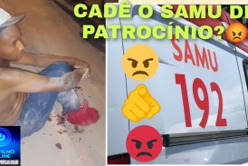 👉⚠😡📢🚨😠🚧🚑👎🚑🚒🚨jovem com esquizofrenia, é atropelado de propósito, o SAMU e polícia 🚔 🫵 🚓 Militar não compareceram