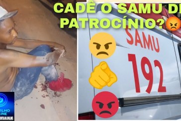 👉⚠😡📢🚨😠🚧🚑👎🚑🚒🚨jovem com esquizofrenia, é atropelado de propósito, o SAMU e polícia 🚔 🫵 🚓 Militar não compareceram