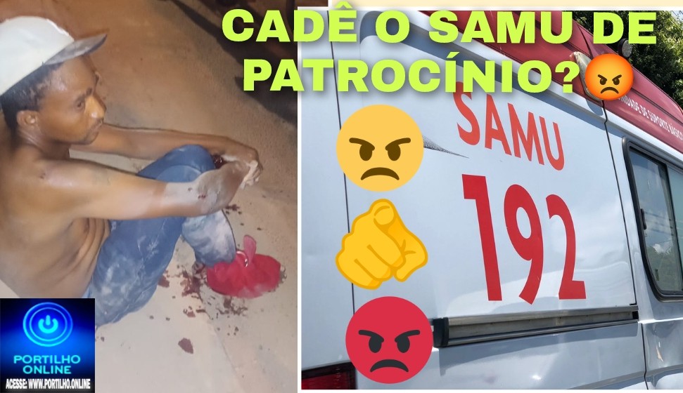 👉⚠😡📢🚨😠🚧🚑👎🚑🚒🚨jovem com esquizofrenia, é atropelado de propósito, o SAMU e polícia 🚔 🫵 🚓 Militar não compareceram