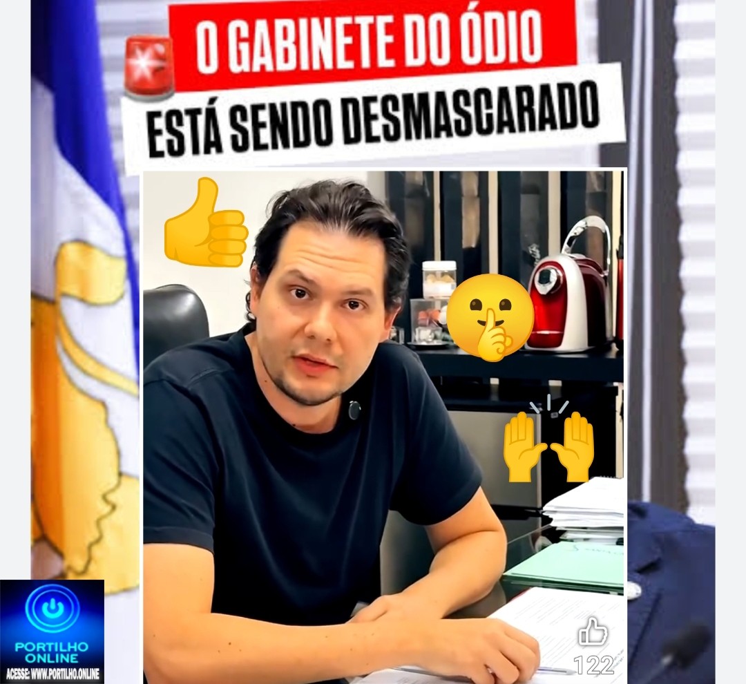 🫵🫵Boatos sobre “gabinete do ódio matilha de ratos” no governo? Mentira!