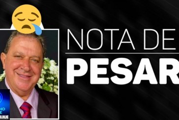 ⚰ 🕯😔😪👉 NOTA DE PESAR. 😱😭 😪⚰Sr. Hélio Alves Camargos idade: 63 anos
