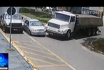👉🛑🤔🚨😮😱🚛👎🚧🚑🚔Trombas!!! Zé do gás informa… Mais um tocador de caminhão 🚚 😱 provoca acidente